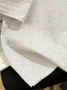 Women T-Shirts - [White] - View 7