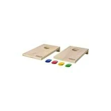 Coinshot Tabletop Cornhole Game Set - Blue, Brown, Green, Red, Yellow - View 1