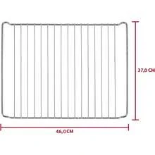 Plats de cuisson - Grille 460 - Voir 2