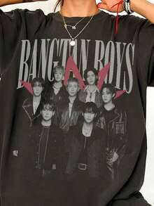 Women T-Shirts - Black - View 7