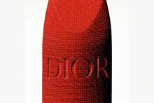 Christian Dior Dior Charm 唇膏－絲絨、緞面與雪紡質地－持久－24小時舒適－可替換 - 999 velvet finish - 查看 4