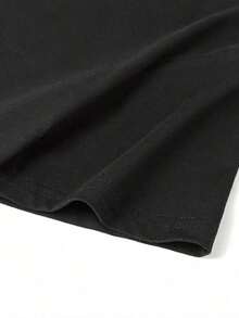 Women T-Shirts - ブラック - View 5