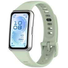 Breathable Soft Silicone Watch Band Compatible With Huawei Band 11 11 Pro Lightweight Durable Replacement Strap For Smartwatch Accessories Comfortable - one-size - View 15