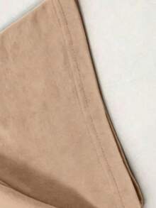 She's From Texas Graphic Top-Loose-Fit Easy Relaxed Style, - Brown - View 3