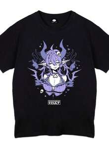Camisa Spookiline - Negro - Ver 7