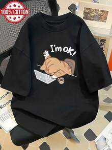 Top de verano para mujer. Relajante y cómodo. - Negro - Ver 7