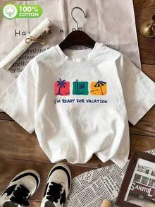 Women T-Shirts - Blanc - View 6