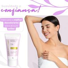 Desodorante em Creme Bisnaga Clinical Giovanna Baby Classic 60g - Multi Aromas - Visão 2