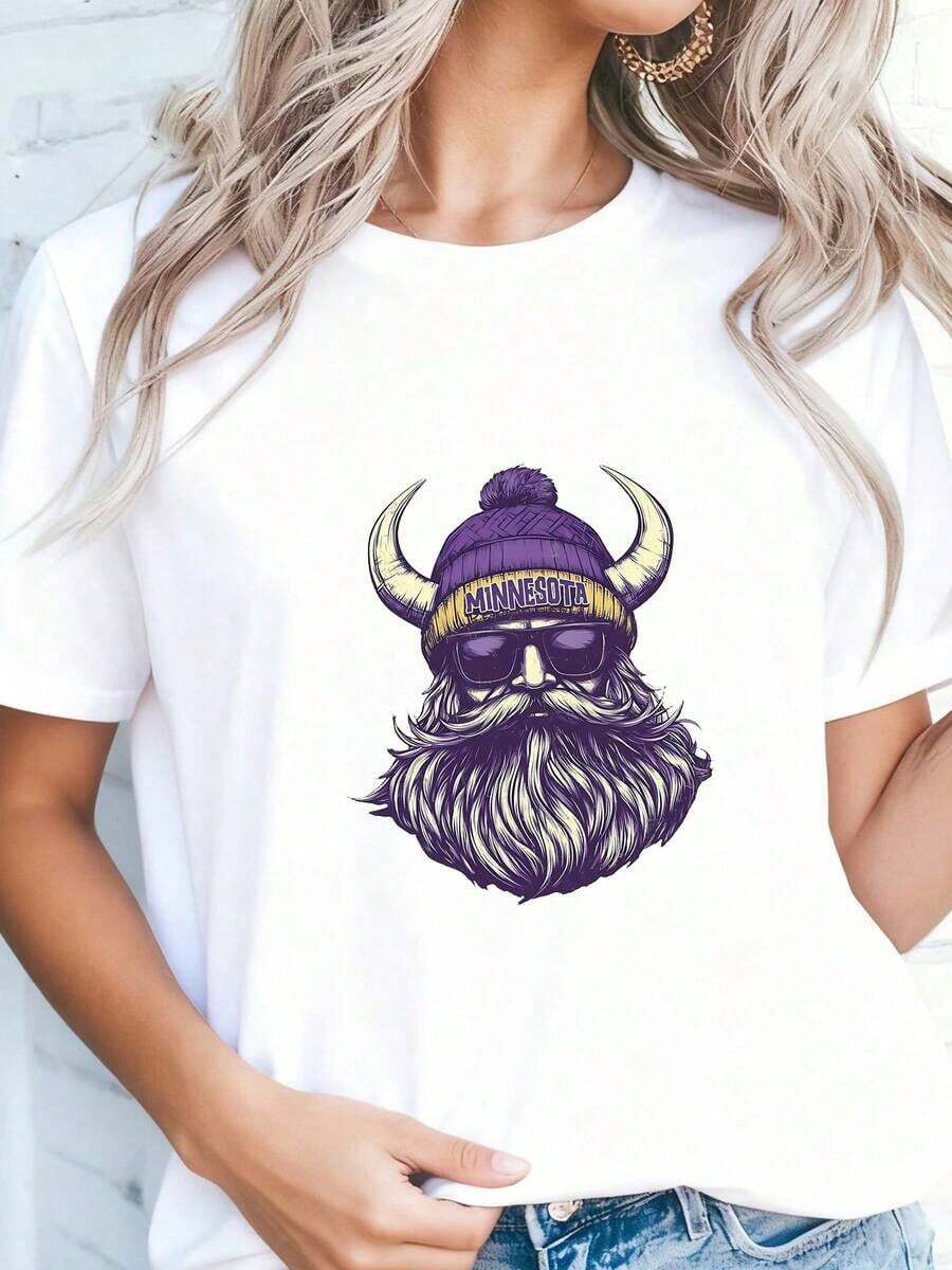 Camiseta familiar con diseño de donuts para el primer cumpleaños de la tía querida. - Blanco 1 - Ver 1