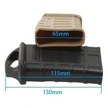 Tactical Short Grip For M4/M16 Protective Case Black - 1 - View 3