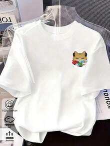 Women T-Shirts - Blanc - View 5