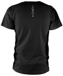 NEW OFFICIAL Furor Divinus T-Shirt - Black - View 2