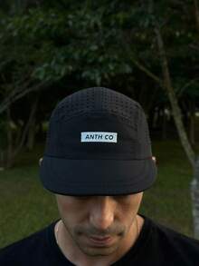 Original Cult Dry Fit UV50+ Performance Sports Cap - Black - View 2
