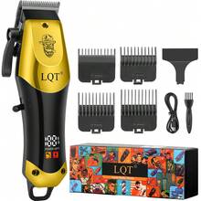 LQT Men's Grooming Kit (4pcs/3pcs/1pc) - Mini Hair Clipper, Ear & Nose Trimmer & Men's Razor, Cordless Trimmer, USB-C Charging, Suitable For Home Haircutting, Travel Beard Trimming And Personal Care. Ideal Holiday Gift, Men's Gift - View 17