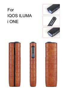 1个IQOS ILUMA I ONE保护壳，采用优质PU皮革，质感细腻，耐磨耐用，多种颜色可选，方便日常搭配，防滑防指纹，精准开孔，安装简便，轻巧便携，男女通用，简约时尚设计。 - ILUMA i ONE 鱷魚紋 - 查看 10