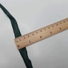 2 Rollen 200g hochwertige lederähnliche Garne für DIY Handtaschen, Schuhe, Stricken & Häkeln, modisch & weich - Band 0618-2 - Übersicht 4