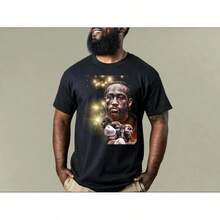 Crawford Champion T-Shirt: Boxing Fan Graphic Tee - 黑色 - 查看 1
