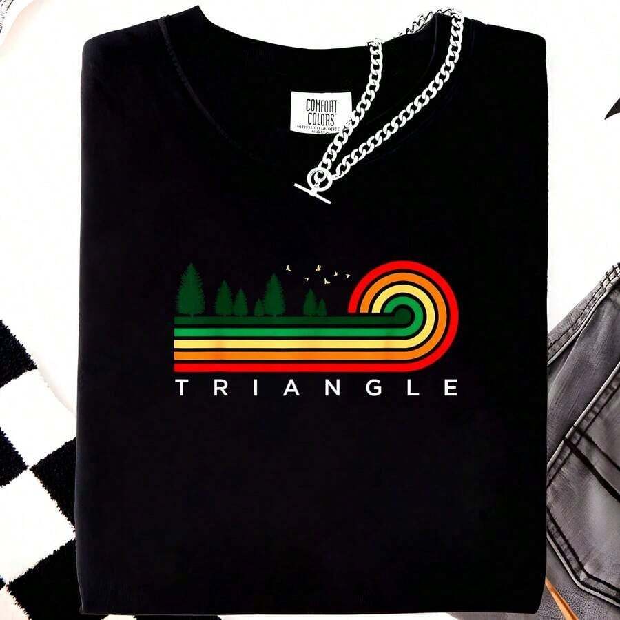 Camiseta Evergreen Vintage Stes, Nueva York. jpg220g Camiseta de Algodón para Hombre - Camiseta de Uso General de Peso Pesado - Adecuada para todas las personas, ya sean mujeres o hombres. Tela duradera de alta calidad, adecuada para todas las estaciones, suave al tacto pero diseñpara durar. Camisetas transpirables para mujer. en atuendo de otoño. S para woM. en vaC. Conjunto de ropa deportiva. S woM. con un disfraz de Halloween - Negro - Ver 1
