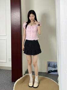 Women Skirts - Single Top - View 6