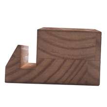NOW Playing Vinyl Record Stand Vinyl Record Holder Display Wood Records Storage Stands For Albums Accessories - Multicolor - View 8
