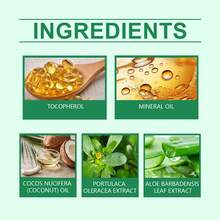 El aceite capilar herbal Hoegoa limpia y humecta suavemente el cabello, nutre las puntas secas y abiertas, y proporciona una esencia nutritiva para el cabello. - 1 - Ver 7