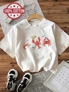 Women T-Shirts - Blanc - View 1