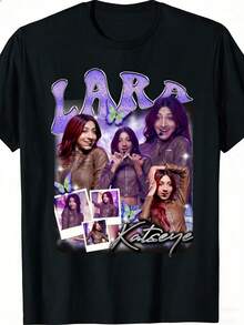 Women T-Shirts - Black - View 7