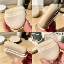 Cọ trang điểm hình chuột hamster, cọ tán kem nền liền mạch, cọ đánh phấn phủ, cọ che khuyết điểm, dụng cụ trang điểm làm đẹp. - Nhiều màu - Xem 1