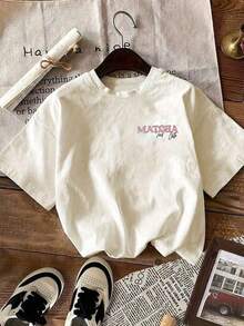 Iced Coffee And Sun T-Shirt, Iced Coffee T-Shirt, Gifts For Coffee Lovers, Summer T-Shirt, Summer Vibes T-Shirt, Coffee T-Shirt - 杏 5 - 查看 3