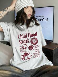 Women T-Shirts - White - View 9