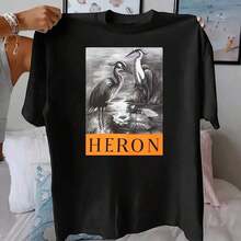 1 Piece Women's Black Pulp Graphic T-Shirt - Soft Cotton, Loose Fit, Vintage 90s Style, Inspired By Britpop, Casual For Everyday Wear, 180g, 100% Cotton - 黑色 15 - 查看 1