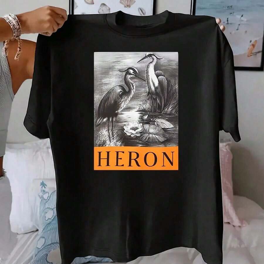 1 Piece Women's Black Pulp Graphic T-Shirt - Soft Cotton, Loose Fit, Vintage 90s Style, Inspired By Britpop, Casual For Everyday Wear, 180g, 100% Cotton - 黑色 15 - 查看 1