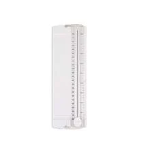 1 kẹp giấy A4/A3, dao cắt giấy nhựa cầm tay, máy cắt ảnh mini, dao trượt để bàn thủ công, đồ dùng học tập, đồ dùng học tập - A - Xem 16