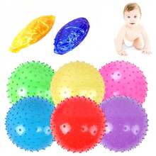 Kids Activity And Game Balls - 6pcs Color Random - View 2
