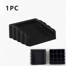 1-4pcs Safety Door Stopper, Creative Wind-Proof Door Wedge, Wind-Proof Door Stop, Anti-Pinch Anti-Collision Safety Door Stopper, Suitable For All Homes, Perfect Housewarming Gift, Ensure Home Safety, Applicable For Home And Office - Multicolor - View 17