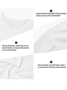 Women T-Shirts - Blanc - View 4