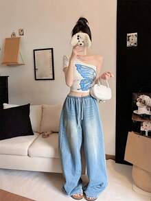 Women Tops - White - View 6