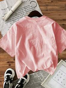 Women T-Shirts - White - View 9
