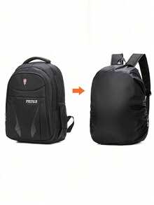 Outdoor Hiking Backpack Cover, Waterproof Anti-Dirty Backpack Rain Cover, Rainproof Dustproof Bag, Full-Covered Backpack Raincoat - Backpack Rain Cover - View 3