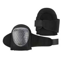 2pcs Industrial Knee Pads, Professional Heavy Duty Work Knee Pads, Suitable For Construction, Gardening, Floor Work, Comfortable Gel Pad + Adjustable Straps, All-Day Protection - Color - View 2