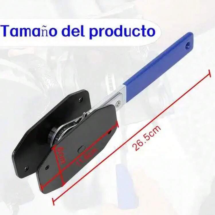 Brake Caliper Piston Installation Tool - 1 - View 2