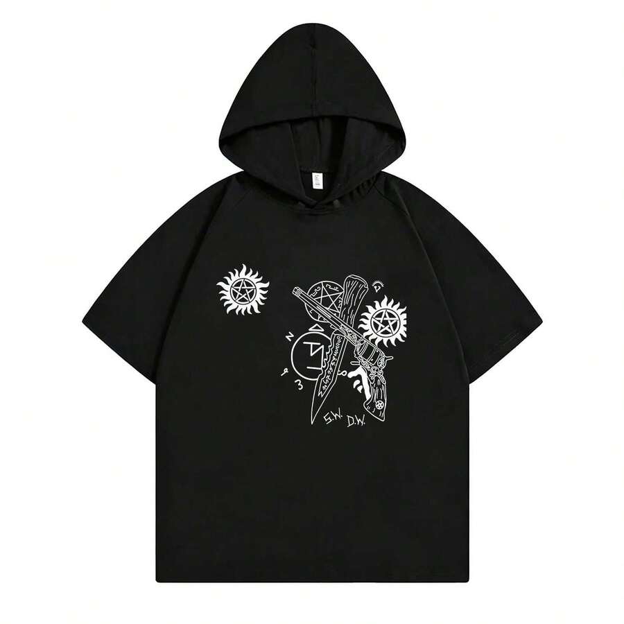 Women Sweatshirts & Hoodies - Black 6208 - View 1