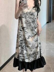 Women Short Dresses - Multicolor - View 4