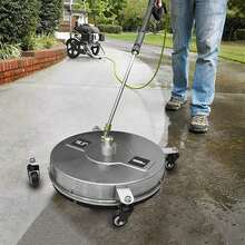 Cleaning Cart & Accessories - A - View 2
