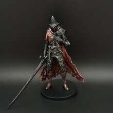 2026 Ny ankomst Dark Souls 3 Ashes of Ariandel Knight Undead Soldier Actionfigur, Skrivbordsdekoration, Födelsedag/Högtid/Perfekt present, Anime-speltillbehör - Multifärgad - Visa 10