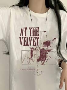 Women T-Shirts - Black - View 9