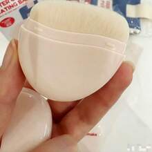 Cọ trang điểm hình chuột hamster, cọ tán kem nền liền mạch, cọ đánh phấn phủ, cọ che khuyết điểm, dụng cụ trang điểm làm đẹp. - Nhiều màu - Xem 4