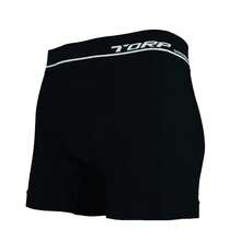 Set Of 5 Daily Torp Seamless Boxer Briefs - 8014 - Black - View 1
