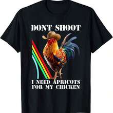 Don't Scare Me, I'm Easily Put In Groups, Funny And Embarrassing Meme, Adult T-Shirt - 黑色 2 - 查看 7