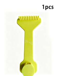 1pc Handmade Woven Plastic Rope Craft Tool With Clip - Portable Weaving Tool Suitable For Beginners And Professionals, With Stable Weaving Frame, Convenient For Making Bracelets And Accessories - Knitting Tools - View 9
